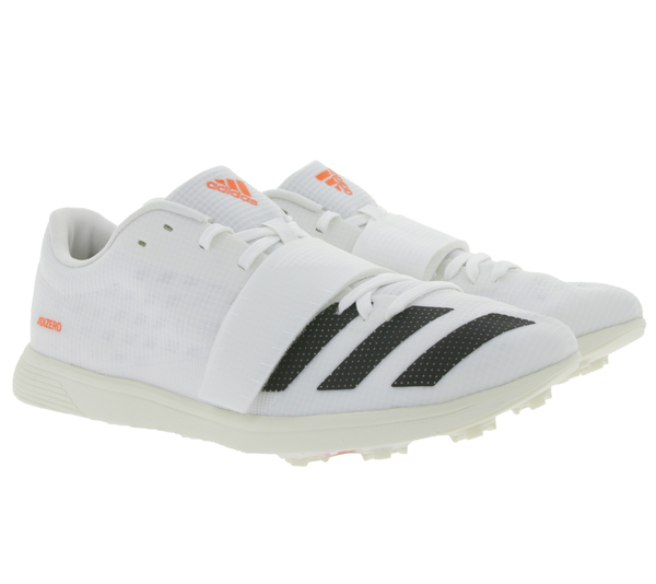 Bild 1 von adidas adizero Triple Jump Stabhochsprung-Schuhe Dreisprung-Schuhe mit Spikes GV9826 Weiß