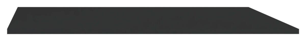 Bild 1 von Oberplatte Unit in Anthrazit, Anthrazit