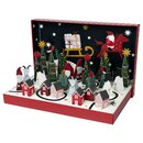 Bild 1 von VINTERFINT  Adventskalender 24 Päckchen 34x54x5 cm