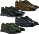 Bild 1 von GORDON & BROS Jackson Herren Schnürschuhe Business-Schuhe aus Echtleder 624729 Cognac, Blau, Grün, Schwarz