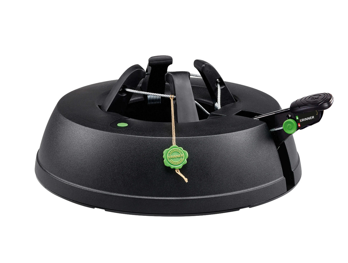 Bild 1 von Krinner Christbaumständer GreenLine Comfort Grip S Stamm Ø: bis 11 cm