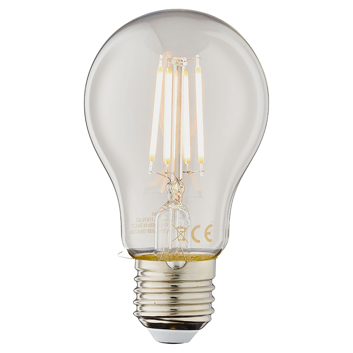 Bild 1 von CASALUX LED-Filamentleuchtmittel, dimmbar