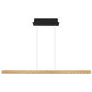 Bild 1 von Globo Led-Hängeleuchte, Schwarz, Kupfer, Metall, 9x120 cm, höhenverstellbar, Touch (on/off), Lampen & Leuchten, Leuchtenserien