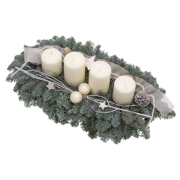 Bild 3 von GARDENLINE Adventsschiffchen