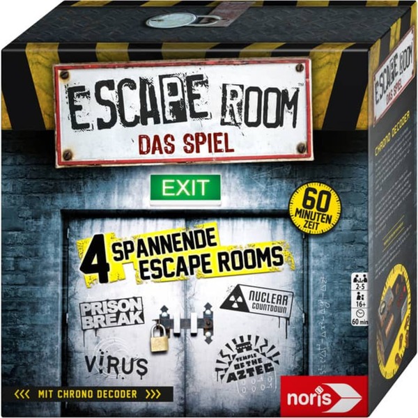 Bild 1 von Escape Room - Das Spiel von Noris