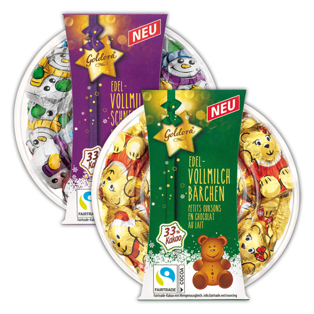 Bild 1 von Goldora Weihnachts Minis