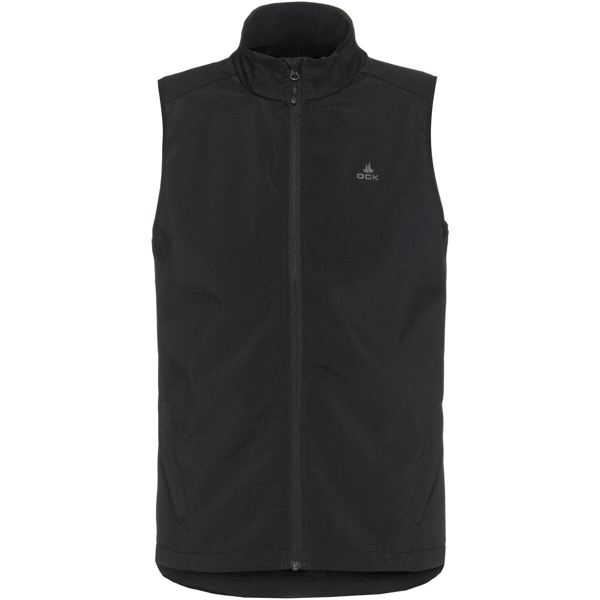 Bild 1 von OCK Softshell Weste Herren Schwarz
