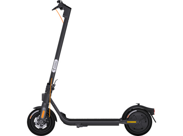 Bild 1 von NINEBOT F2 Plus D E-Scooter (10 Zoll, Black)