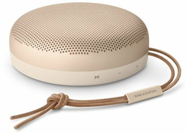 Bild 1 von Bang & Olufsen BEOSOUND A1 2ND GEN Wasserdichter Bluetooth-Lautsprecher (aptX Bluetooth)