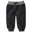 Bild 1 von Baby Cordhose mit Rippbund DUNKELGRAU