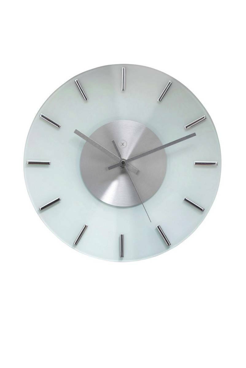 Bild 1 von SOMPEX Lyon Wanduhr, Glas