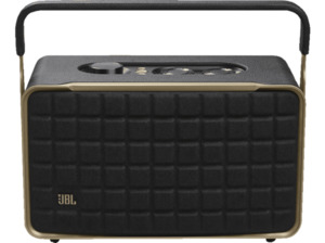 JBL Authentics 300 Smart Home Lautsprecher, Bluetooth, Schwarz