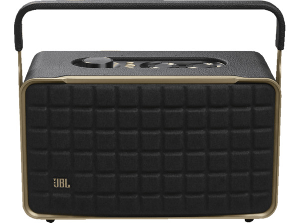 Bild 1 von JBL Authentics 300 Smart Home Lautsprecher, Bluetooth, Schwarz