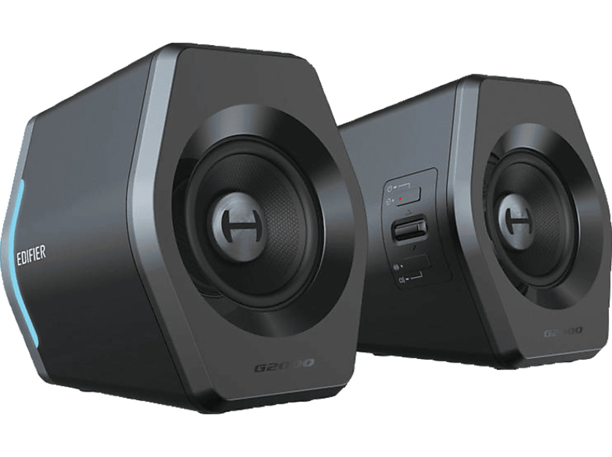 Bild 1 von EDIFIER G2000 Desktop-Lautsprecher