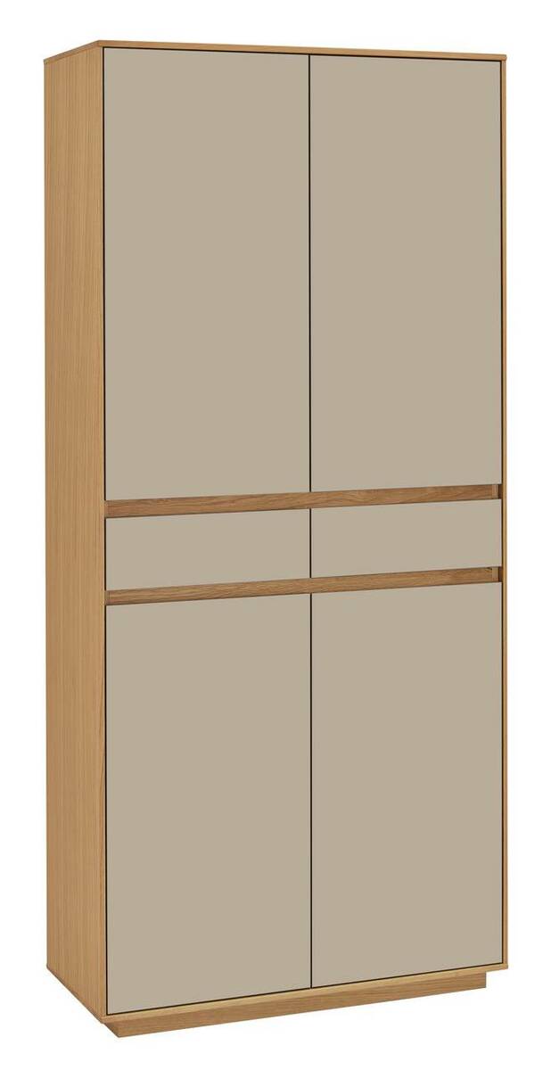 Bild 1 von VOSS XL-Mehrzweckschrank V100, Teilmassiv