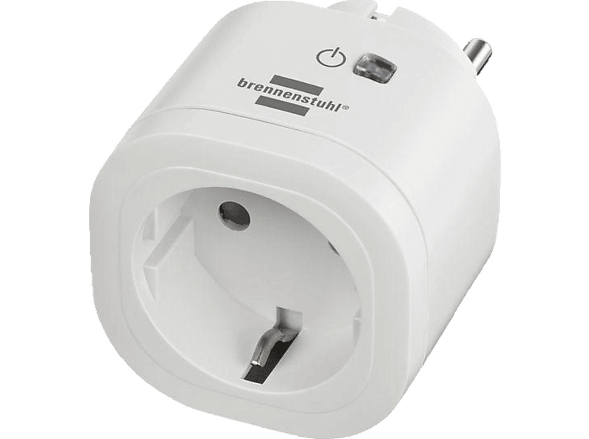 Bild 1 von BRENNENSTUHL WA 3000 XS01 WIFI Steckdose