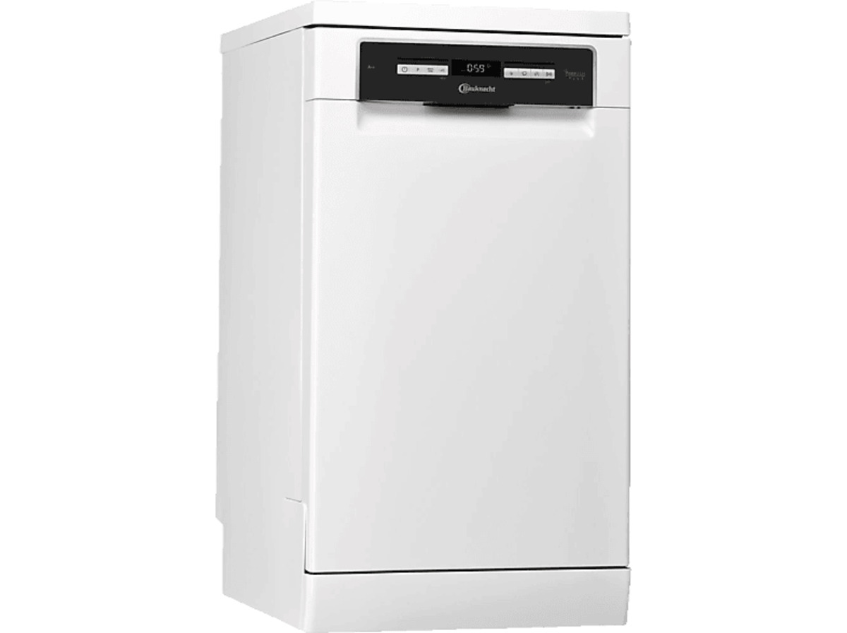 Bild 1 von BAUKNECHT BSFO 3O23 PF Geschirrspüler (freistehend, 450 mm breit, 43 dB (A), E)