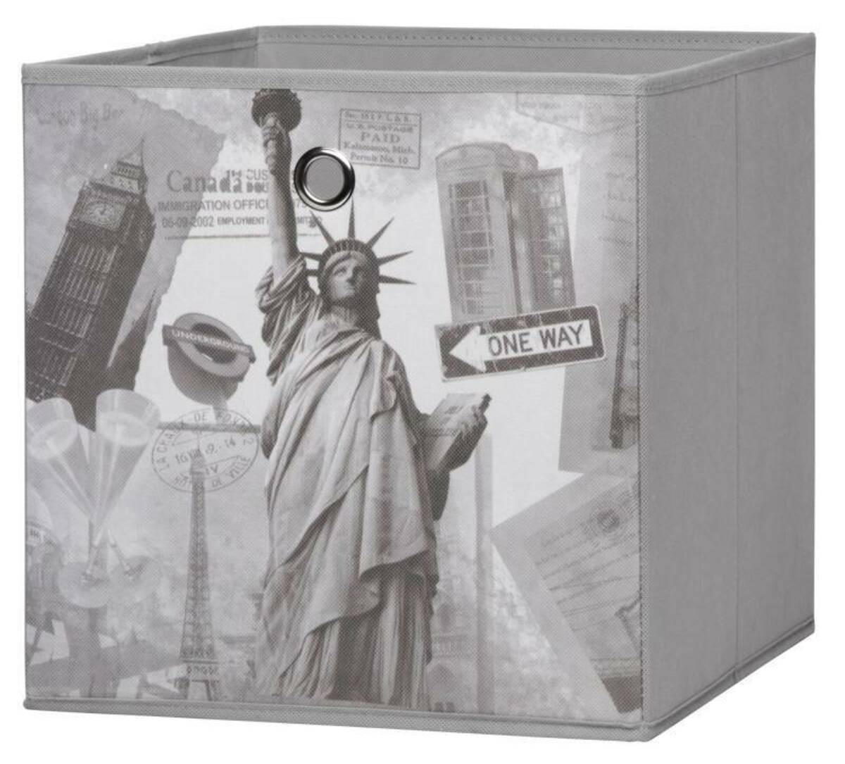 Bild 1 von Z2 Stoffbox ALFA, Stoff