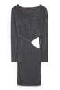 Bild 1 von C&A CLOCKHOUSE-Figurbetontes Kleid mit Cut-Out, Grau, Größe: XS