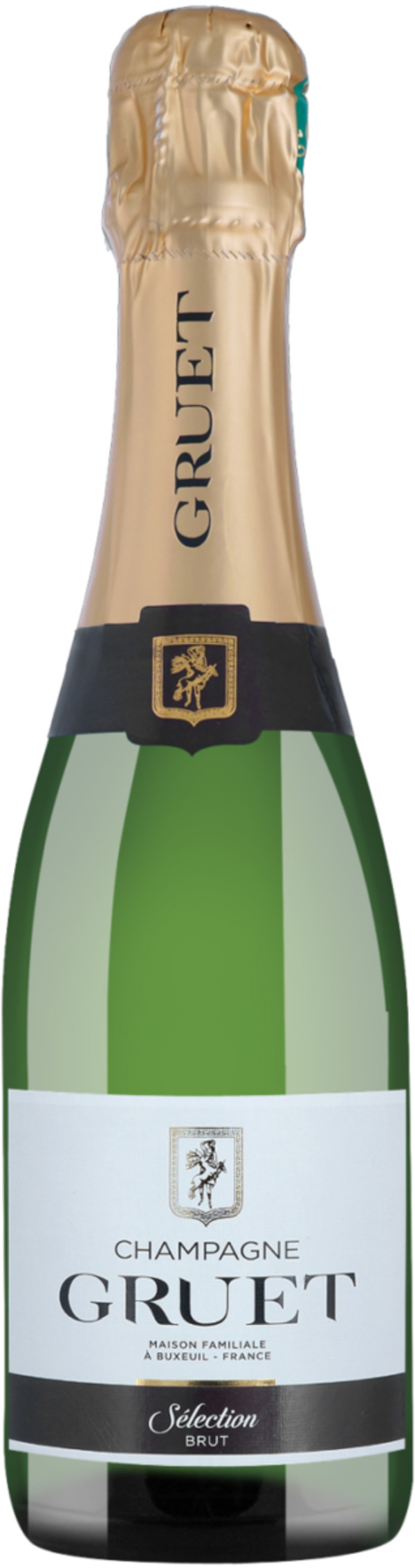 Bild 1 von Champagne Gruet Brut Selection 0,375l