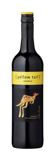 Yellow Tail Rotwein Shiraz halbtrocken Australia 1 x 0,75 L