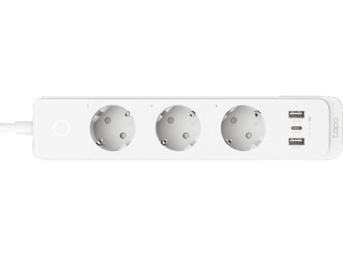 Bild 1 von TAPO P300 smarte WLAN Steckdosenleiste