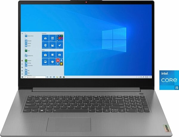 Bild 1 von Lenovo IdeaPad 3 17ITL6 Notebook (43,94 cm/17,3 Zoll, Intel Core i5 1135G7, Iris Xe Graphics, 512 GB SSD)