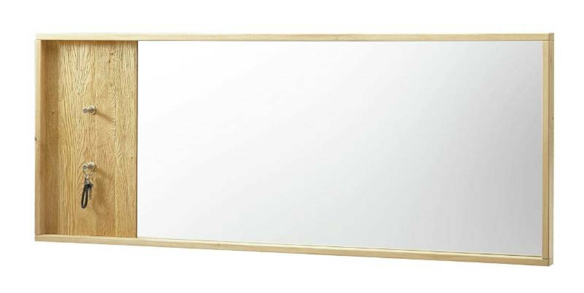 Bild 1 von Musterring Spiegel breit ohne LED LAGO, Spiegel