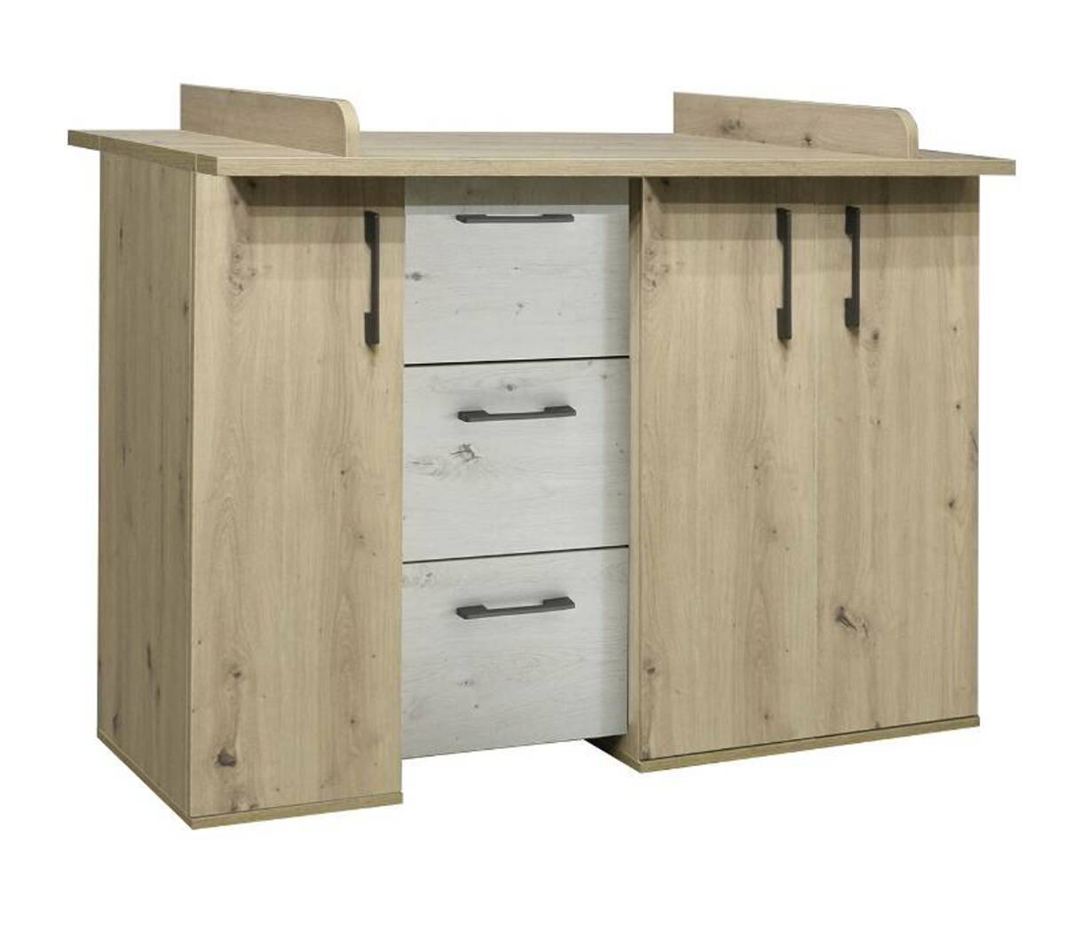 Bild 1 von MyBaby Wickelkommode MICHA, Holz