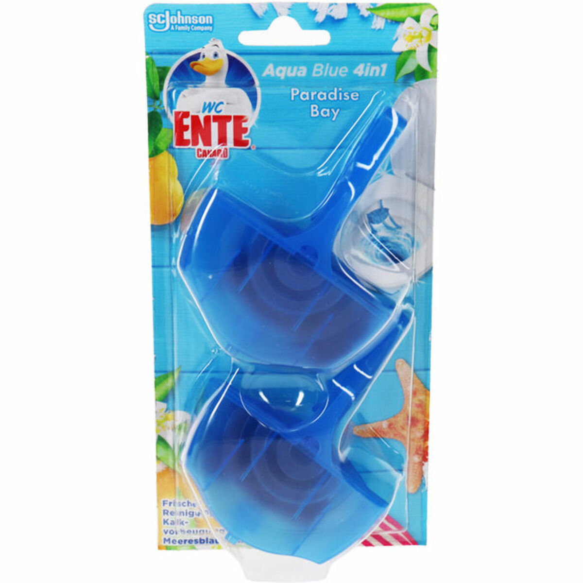 Bild 1 von WC-Ente WC Block