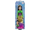 Bild 1 von BARBIE HLW14 Disney Prinzessin Mulan-Puppe Spielzeugpuppe Mehrfarbig