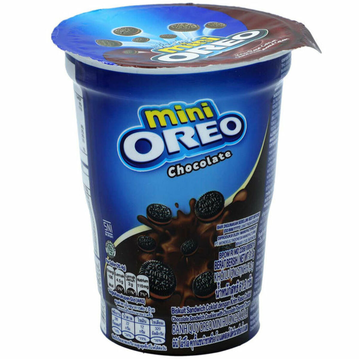 Bild 1 von Oreo Mini Chocolate