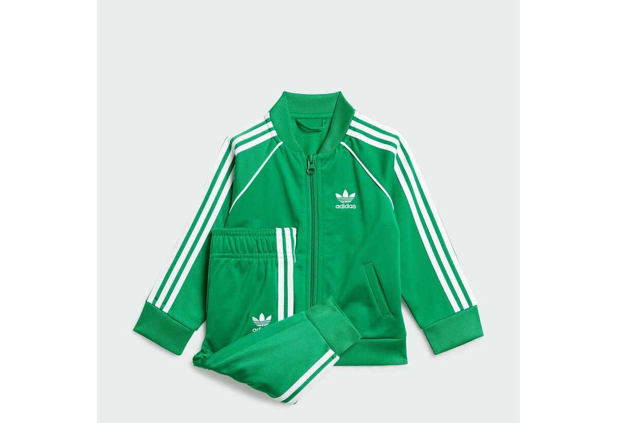 Bild 1 von adidas Originals Trainingsanzug ADICOLOR SST (2-tlg)