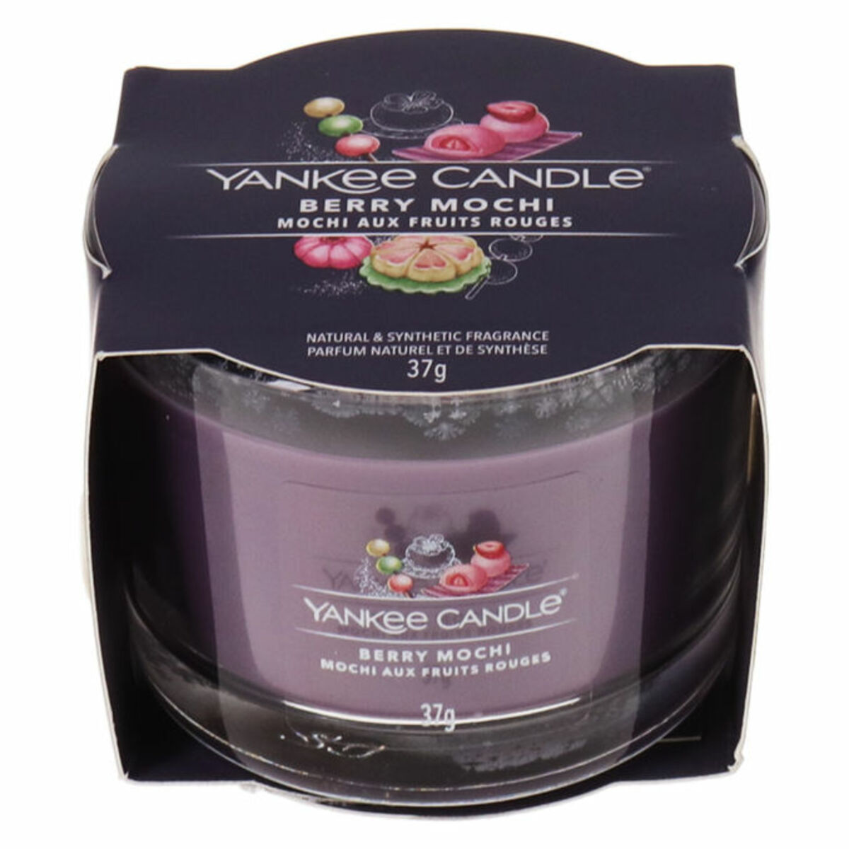 Bild 1 von Yankee Candle Duftkerze Berry Mochi