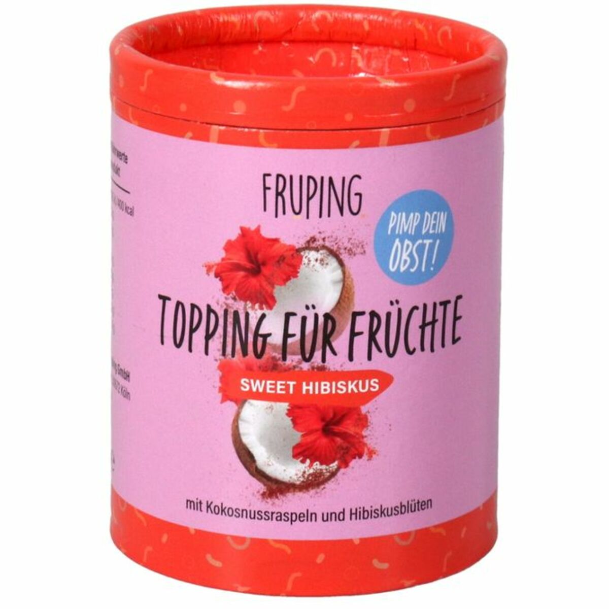 Bild 1 von Fruping Topping Sweet Hibiskus