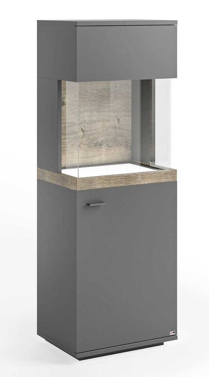 Bild 1 von Set one by Musterring Vitrine rechts SET ONE LANCASTER,...