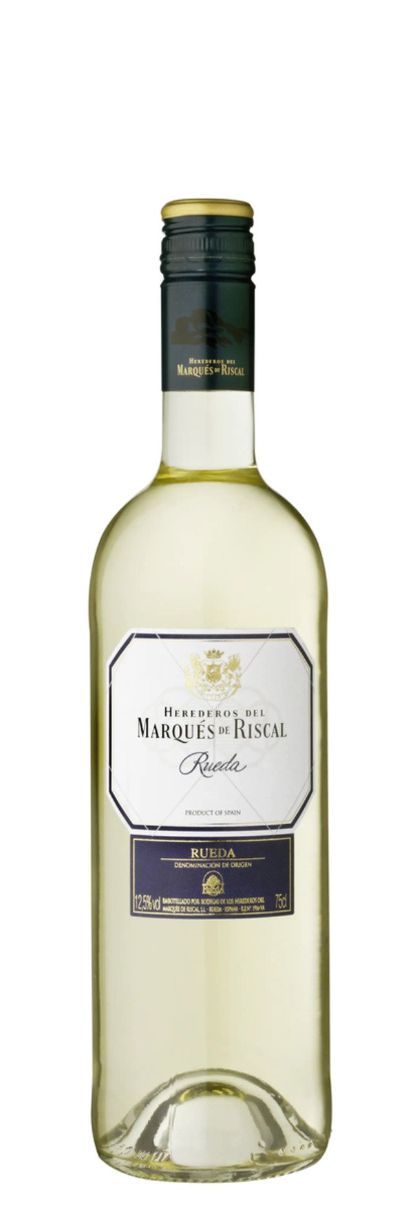 Bild 1 von Blanco Marques De Riscal Weißwein Verdejo trocken Spanien 1 x 0,75 L