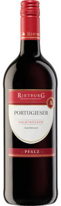Rietburg Rotwein Portugieser halbtrocken Deutschland 1 x 1,0 L