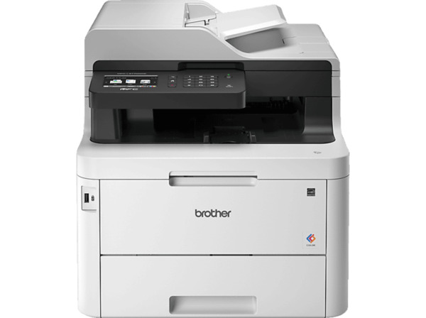 Bild 1 von BROTHER MFC-L3770CDW Elektrografie LED Multifunktionsdrucker WLAN Netzwerkfähig