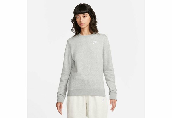 Bild 1 von Nike Sportswear Sweatshirt CLUB FLEECE WOMEN'S CREW-NECK SWEATSHIRT