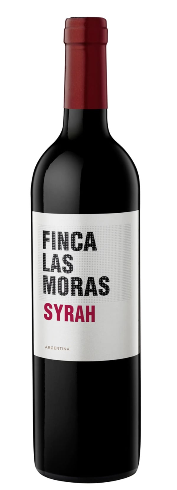 Bild 1 von Finca Las Moras Syrah Rotwein Siraz trocken Argentinien 1 x 0,75 L