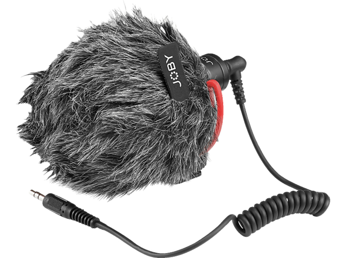 Bild 1 von JOBY Wavo Mobil Mikrofon