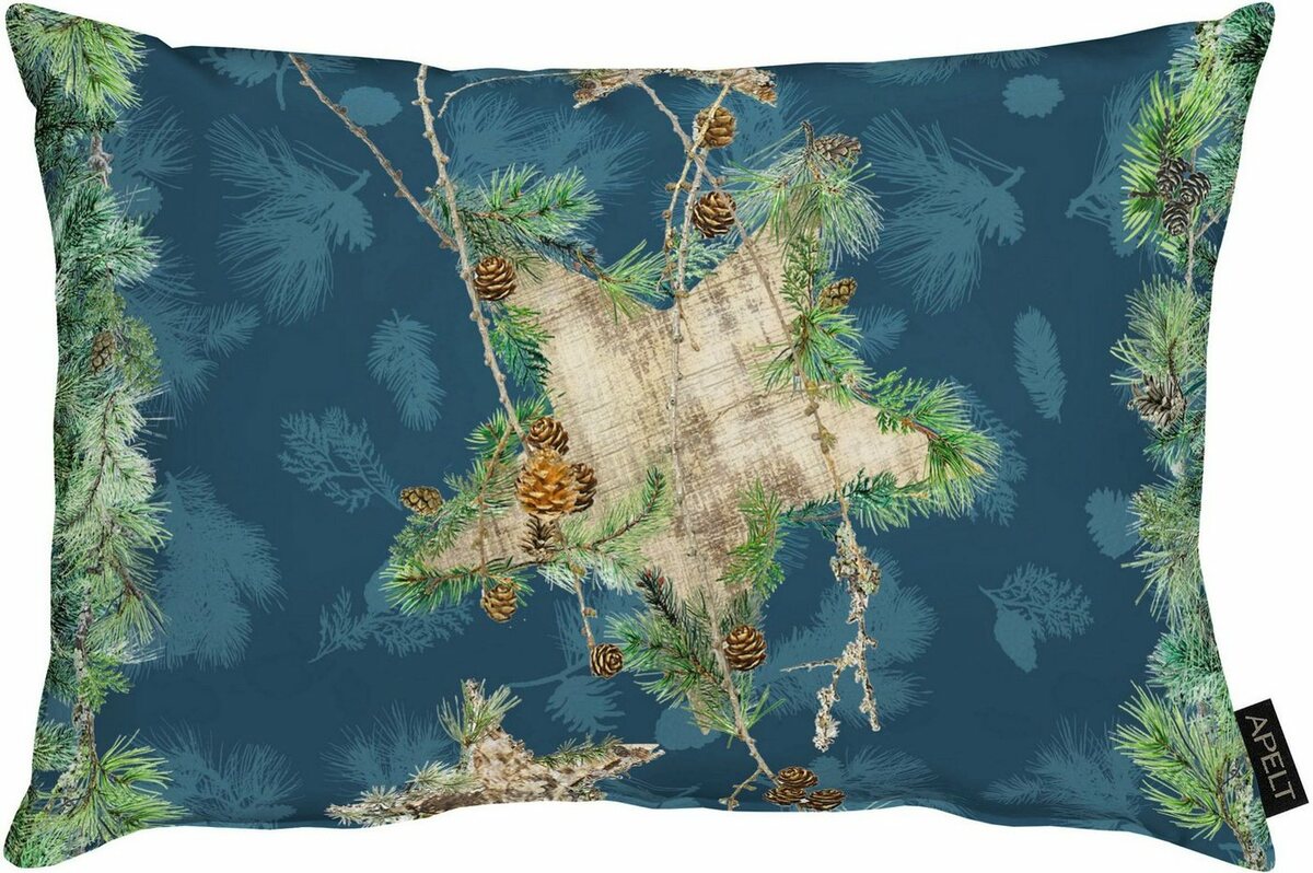 Bild 1 von APELT Dekokissen 9531, Kissenhülle mit Füllung, 1 Stück