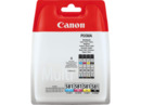 Bild 1 von CANON CLI-581 Value Pack Tintenpatrone Mehrfarbig (2103C004AA)