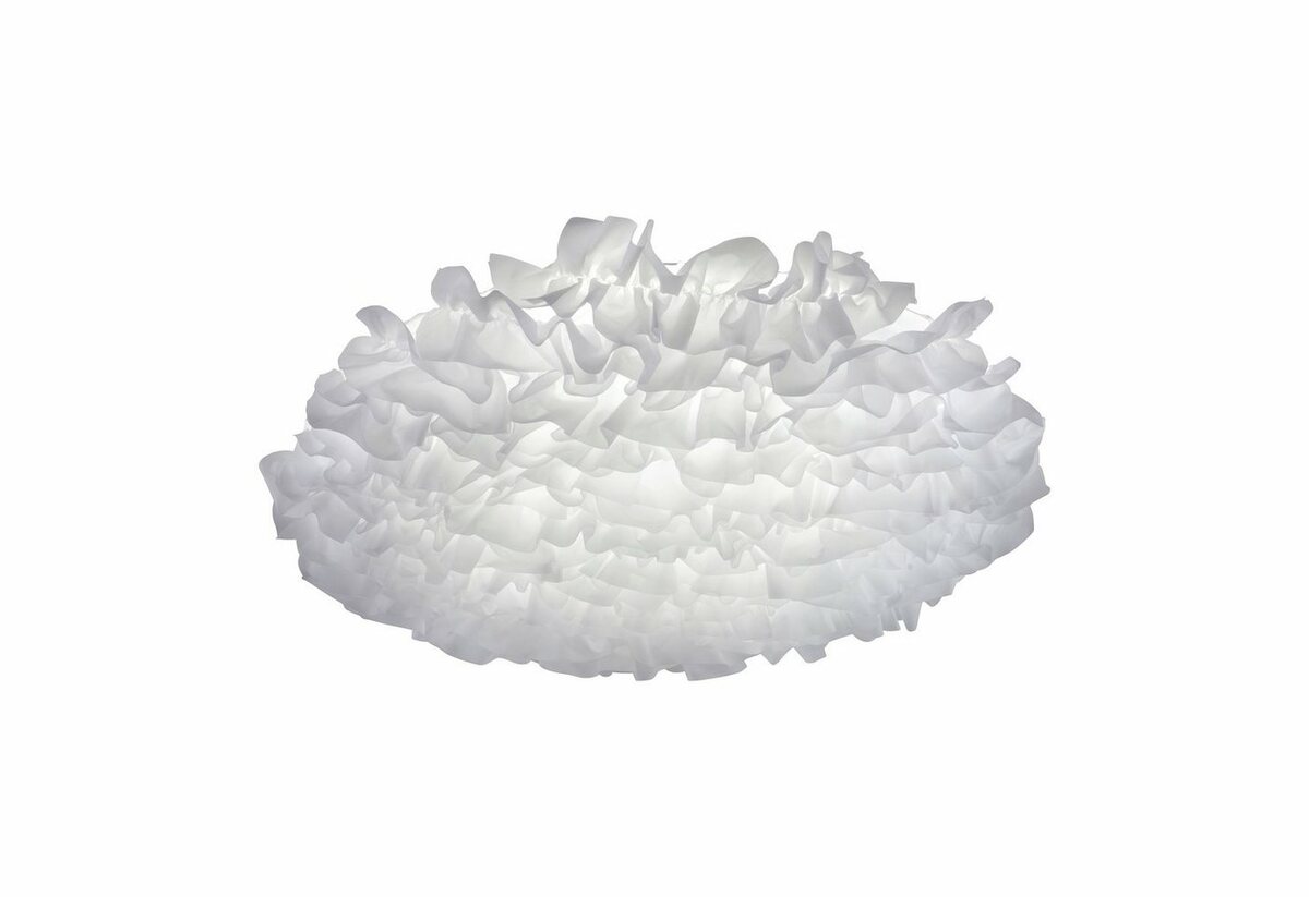 Bild 1 von Leuchten Direkt LED Deckenleuchte EDGING, CCT - über Fernbedienung, Dimmfunktion, Memory, nach Trennung vom Netz, LED fest integriert, warmweiß - kaltweiß, dimmbar über Fernbedienung