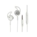 Bild 1 von Fontastic In-Ear Headset L180 mit Extra Langem Kabel, weiß