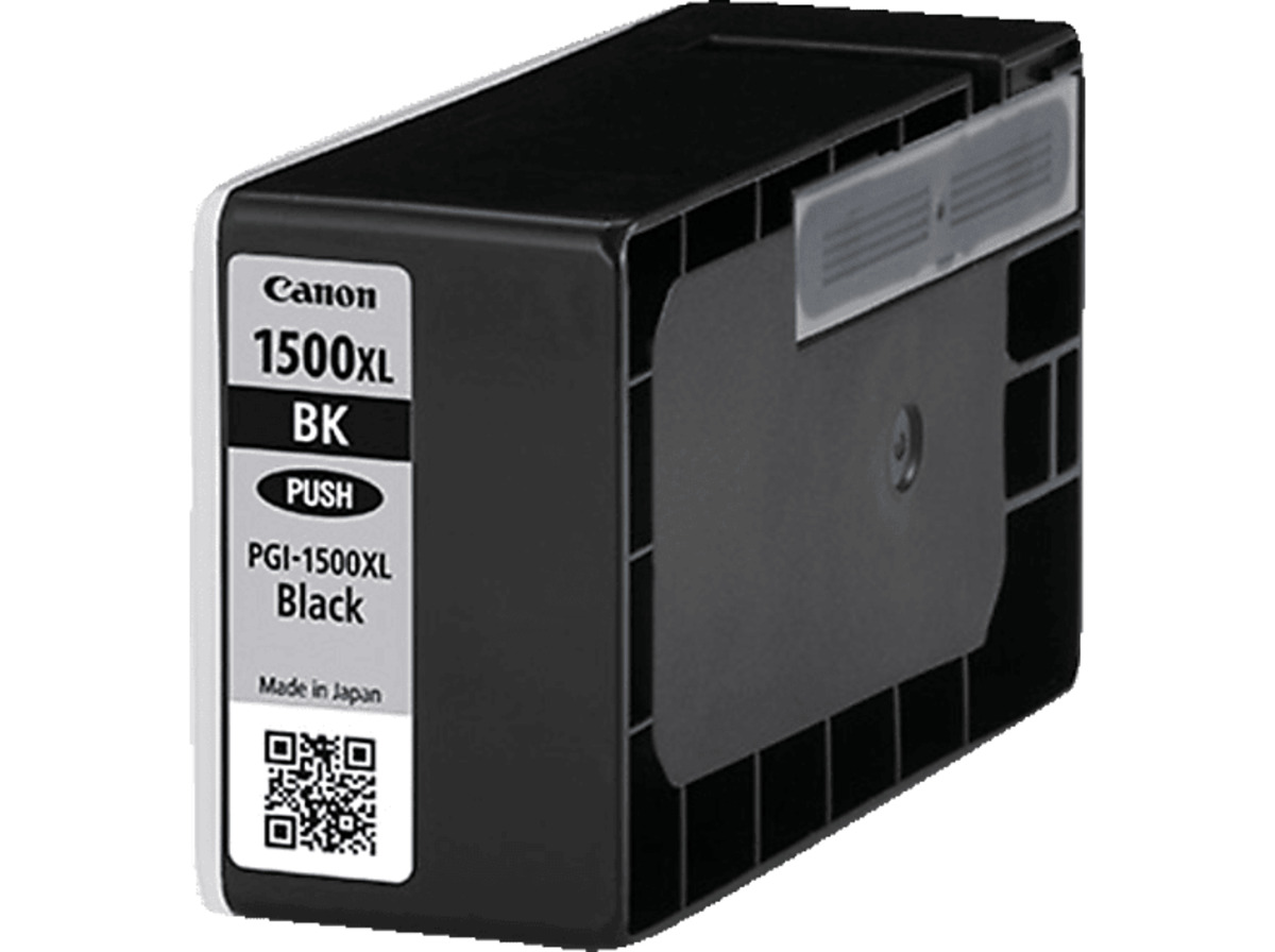 Bild 1 von CANON PGI-1500XL BK Tintenpatrone Schwarz (9182B001)
