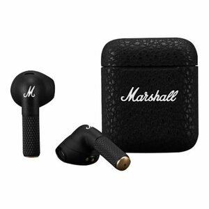 Marshall Minor III wireless In-Ear-Kopfhörer (integrierte Steuerung für Anrufe und Musik, aptX Bluetooth (Audio Processing Technologies Extended)