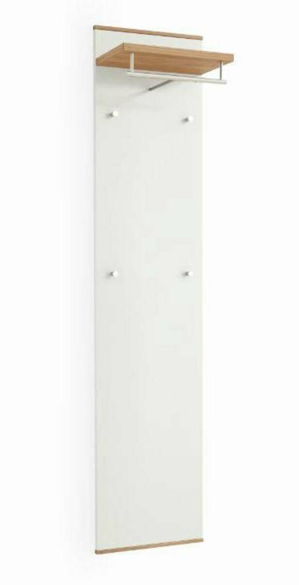 Bild 1 von VOSS Garderobenpaneel LOVENO, Teilmassiv