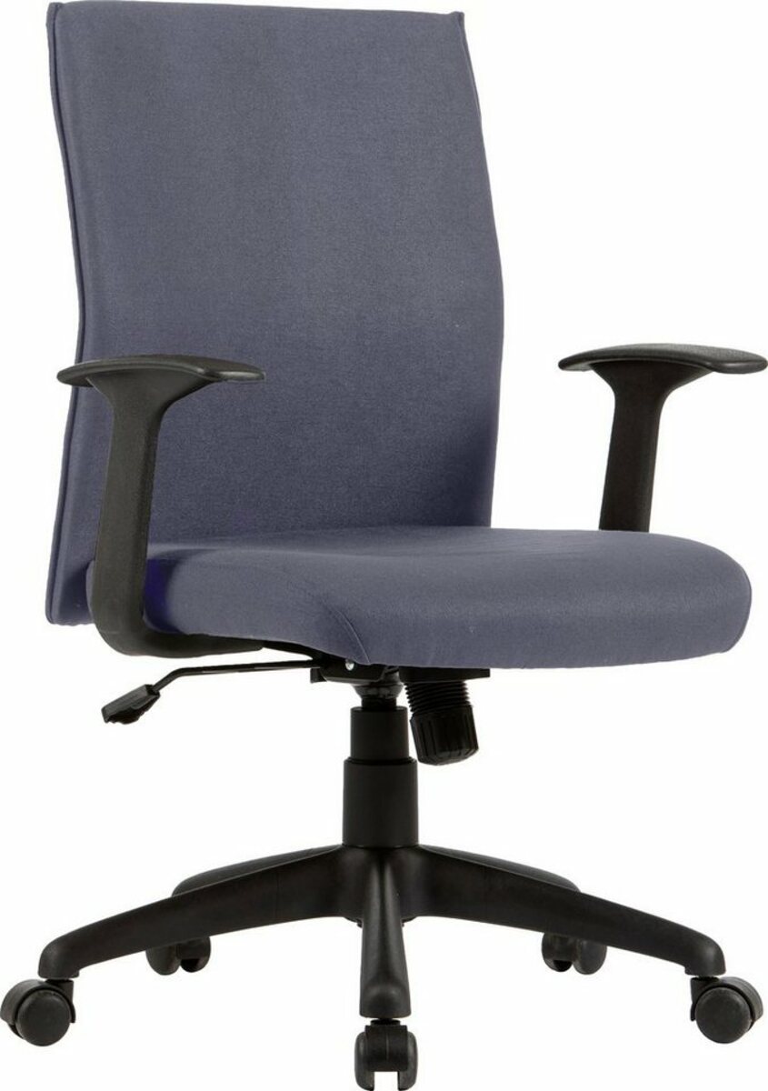 Bild 1 von byLIVING Bürostuhl Rocket, mit Webstoff oder modernem Cord Bezug, mit Wippmechanik